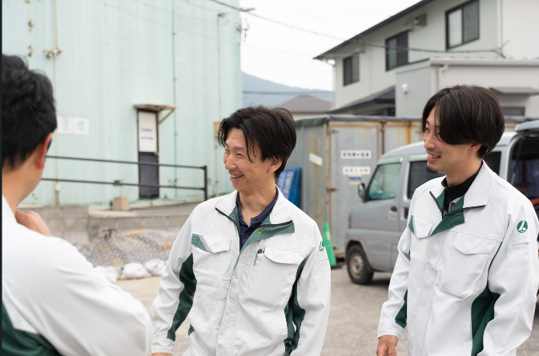 林ホールディングズ株式会社（林グループ）