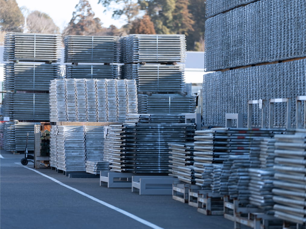 朝日機材株式会社