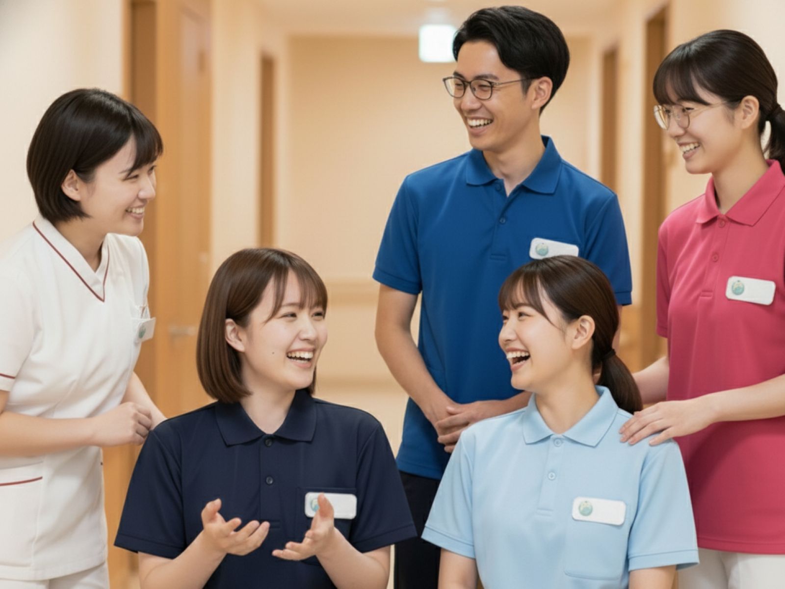 社会福祉法人神戸福生会