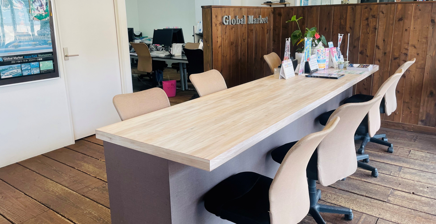 株式会社グローバルマーケット