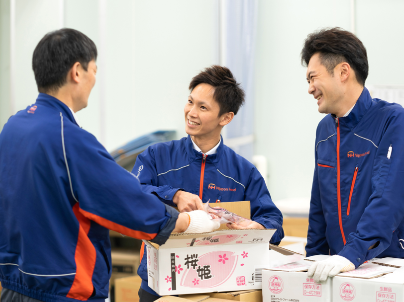 東日本フード株式会社