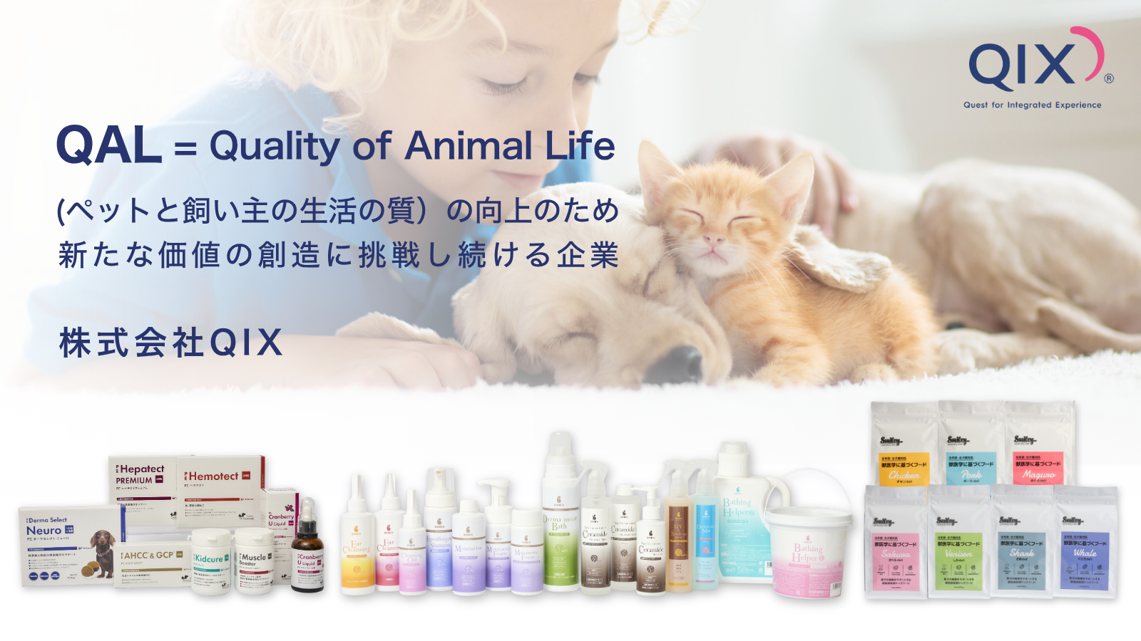 株式会社QIX